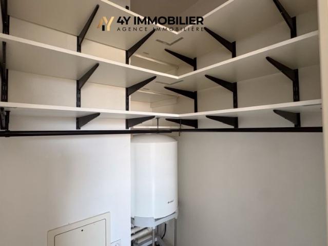 Location Appartement 2 pièces 40m² GRENOBLE 38100