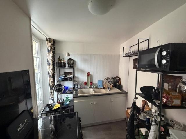 Location Appartement 2 pièces 40m² DIEPPE 76200