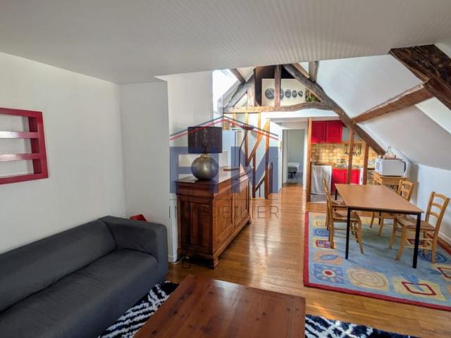 Location Appartement 2 pièces 40m² DIEPPE 76200