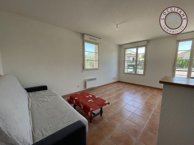 Location Appartement 2 pièces 40m² L ISLE JOURDAIN 32600