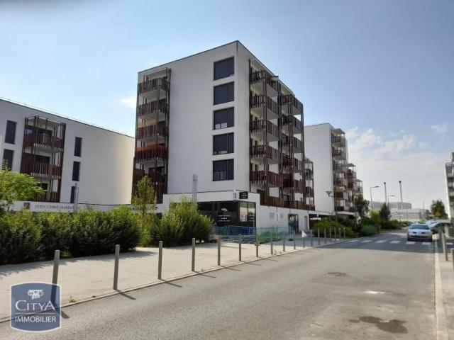 Location Appartement 2 pièces 40m² LORMONT 33310