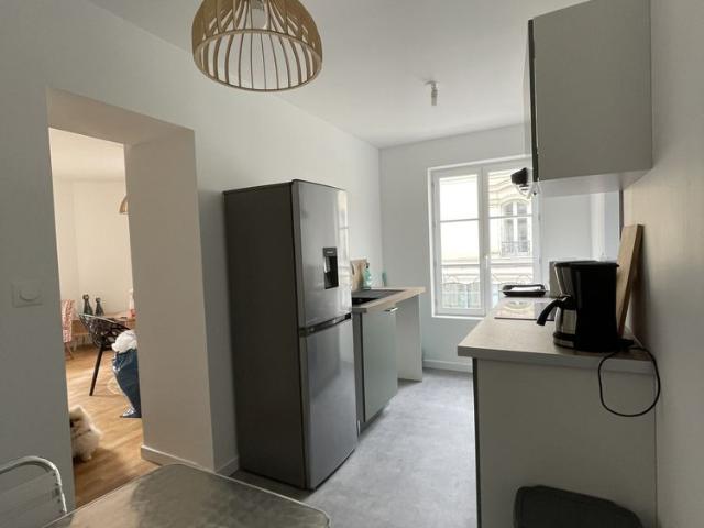 Location Appartement 2 pièces 40m² LA FLECHE 72200
