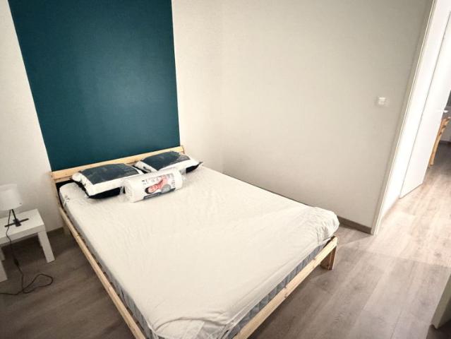 Location Appartement 2 pièces 40m² LE CREUSOT 71200