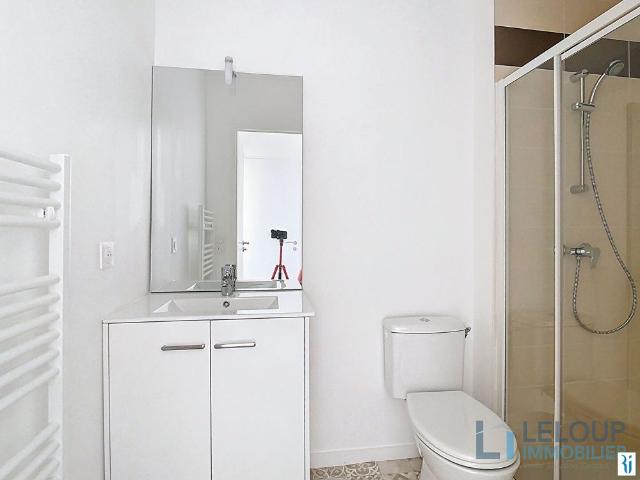 Location Appartement 2 pièces 40m² LE PETIT QUEVILLY 76140