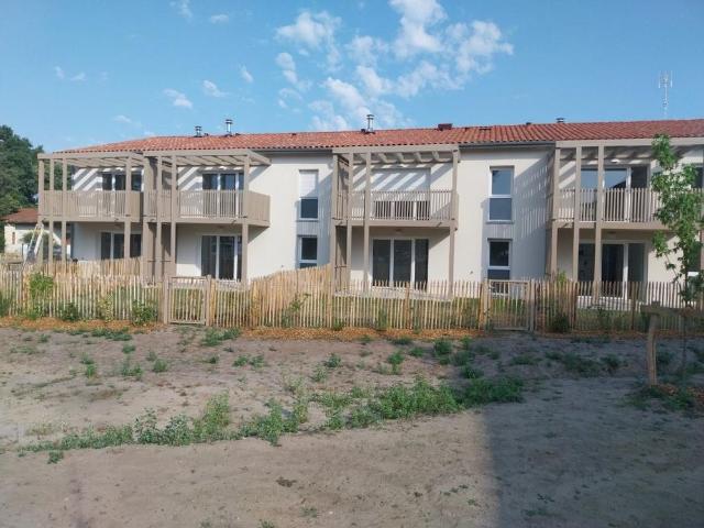 Location Appartement 2 pièces 40m² LIT ET MIXE 40170