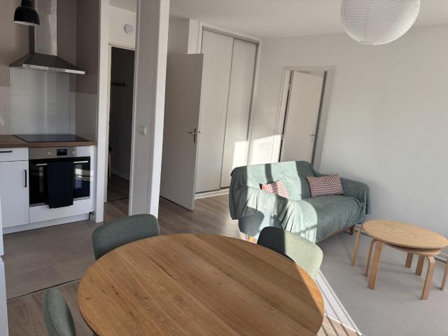 Location Appartement 2 pièces 40m² LILLE 59800