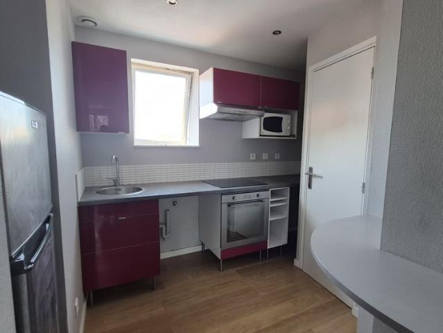 Location Appartement 2 pièces 40m² LILLE 59800