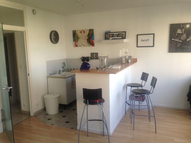 Location Appartement 2 pièces 40m² LYON 7ème