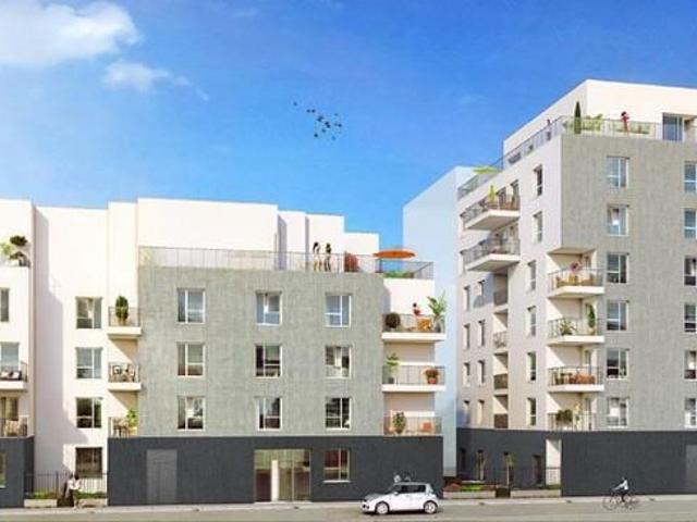 Location Appartement 2 pièces 40m² LYON 8ème
