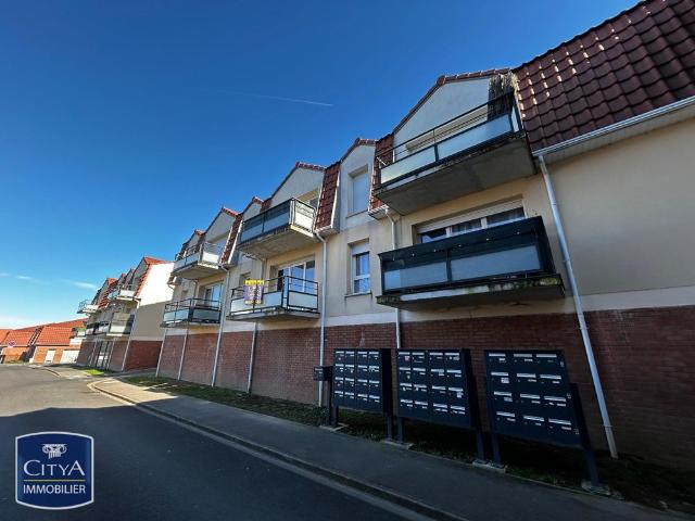 Location Appartement 2 pièces 40m² LYS LEZ LANNOY 59390