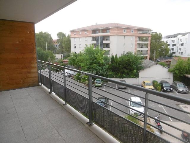Location Appartement 2 pièces 40m² MONTPELLIER 34000