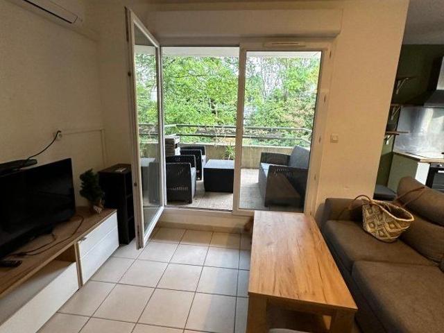 Location Appartement 2 pièces 40m² MONTPELLIER 34070