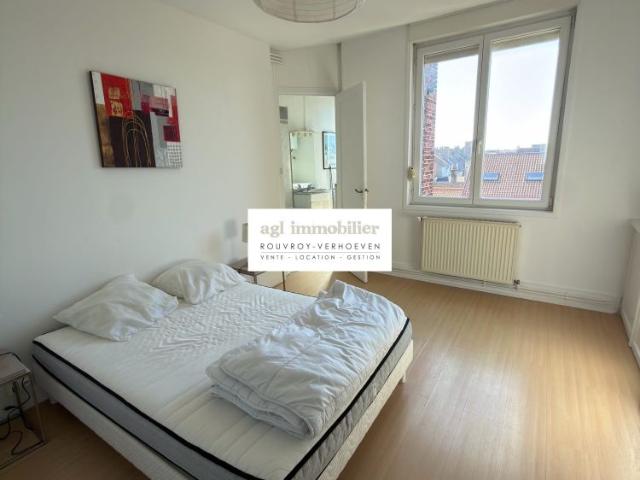Location Appartement 2 pièces 40m² MALO LES BAINS 59240