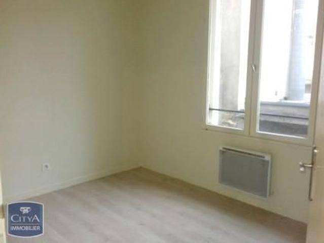 Location Appartement 2 pièces 40m² NANCY 54000
