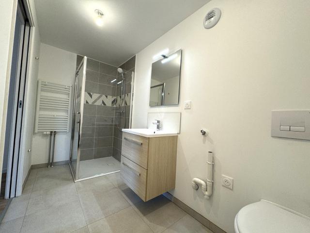 Location Appartement 2 pièces 40m² NANCY 54000