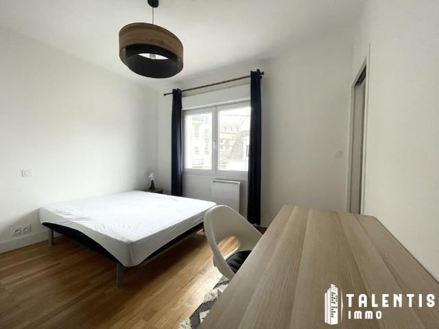 Location Appartement 2 pièces 40m² NANTES 44000