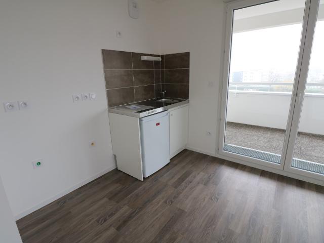 Location Appartement 2 pièces 40m² NANTES 44200