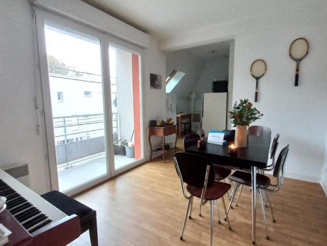 Location Appartement 2 pièces 40m² NANTES 44300