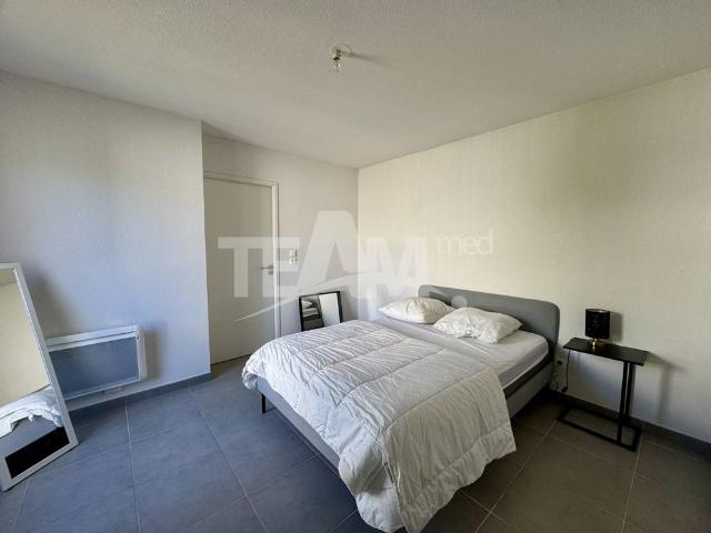 Location Appartement 2 pièces 40m² SETE 34200