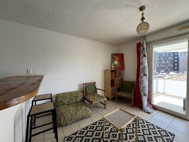 Location Appartement 2 pièces 40m² SETE 34200