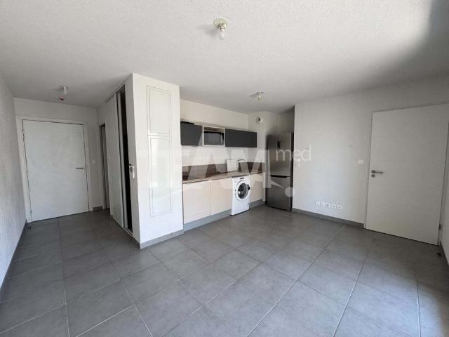 Location Appartement 2 pièces 40m² SETE 34200