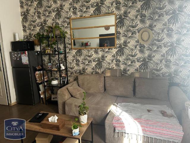 Location Appartement 2 pièces 40m² ST ANDRE DE SANGONIS 34725
