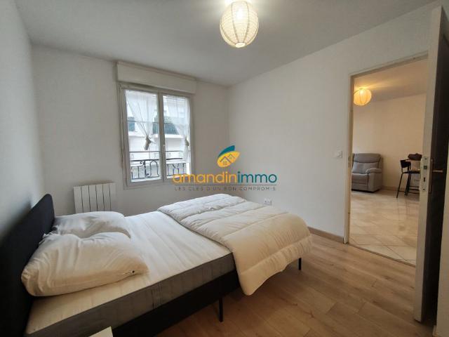 Location Appartement 1 pièce 27m² ST FARGEAU PONTHIERRY 77310