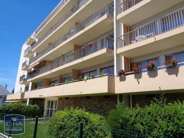 Location Appartement 2 pièces 40m² ST NAZAIRE 44600