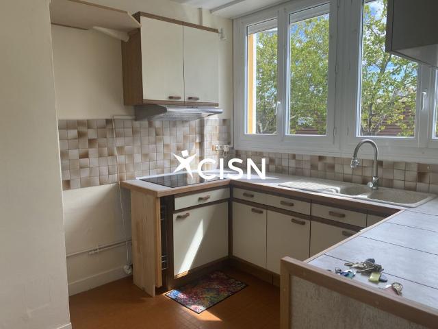 Location Appartement 2 pièces 40m² ST NAZAIRE 44600