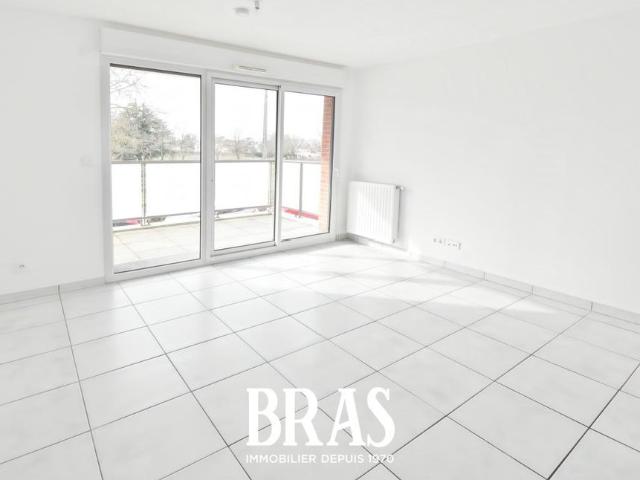 Location Appartement 2 pièces 40m² ST SEBASTIEN SUR LOIRE 44230