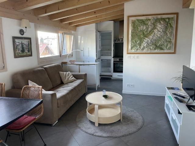 Location Appartement 2 pièces 40m² PASSY 74190
