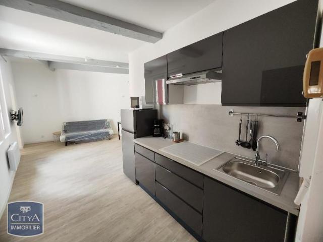 Location Appartement 2 pièces 40m² PERPIGNAN 66000