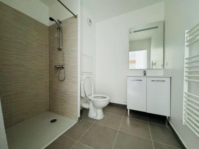 Location Appartement 2 pièces 40m² ROUEN 76100