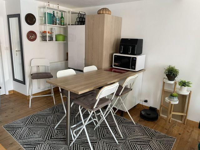 Location Appartement 2 pièces 40m² ROMANS SUR ISERE 26100
