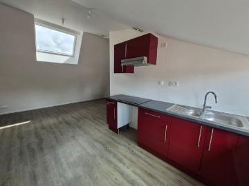 Location Appartement 2 pièces 40m² RONCHIN 59790
