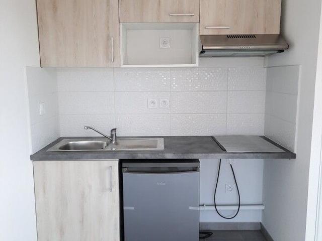 Location Appartement 2 pièces 40m² ROQUES 31120