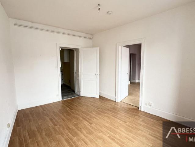 Location Appartement 2 pièces 40m² REMIREMONT 88200