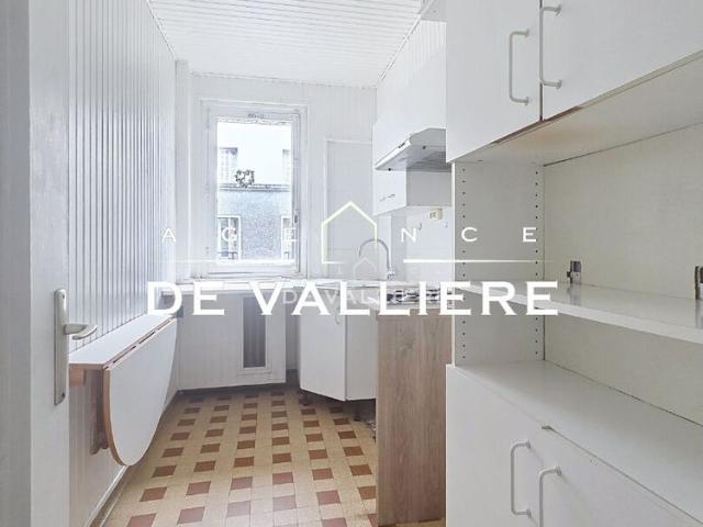 Location Appartement 2 pièces 40m² RUEIL MALMAISON 92500