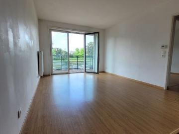 Location Appartement 2 pièces 40m² WATTIGNIES 59139