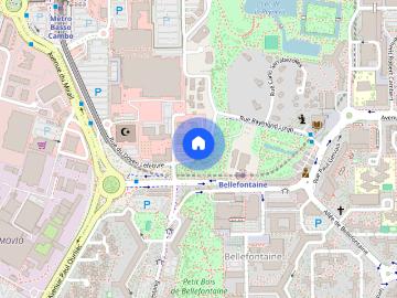Location Appartement 2 pièces 40m² TOULOUSE 31100