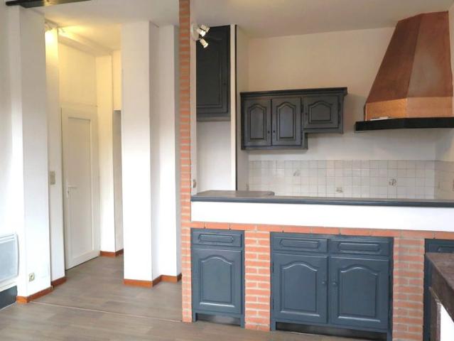 Location Appartement 2 pièces 40m² TOULOUSE 31200