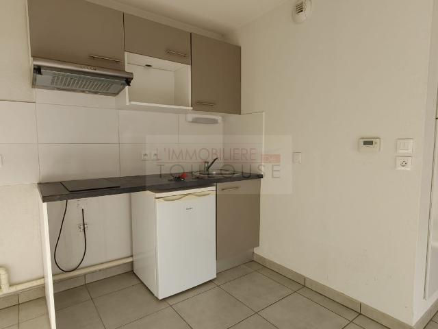 Location Appartement 2 pièces 40m² TOULOUSE 31200