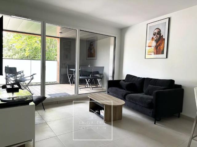 Location Appartement 2 pièces 40m² TOULOUSE 31300