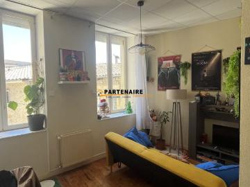 Location Appartement 2 pièces 40m² TOURNON SUR RHONE 07300