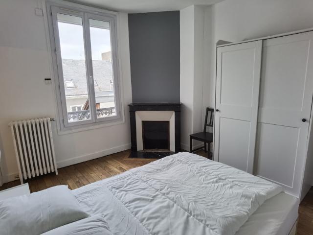 Location Appartement 2 pièces 40m² TOURS 37000