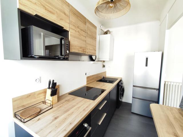 Location Appartement 2 pièces 40m² TOURS 37000