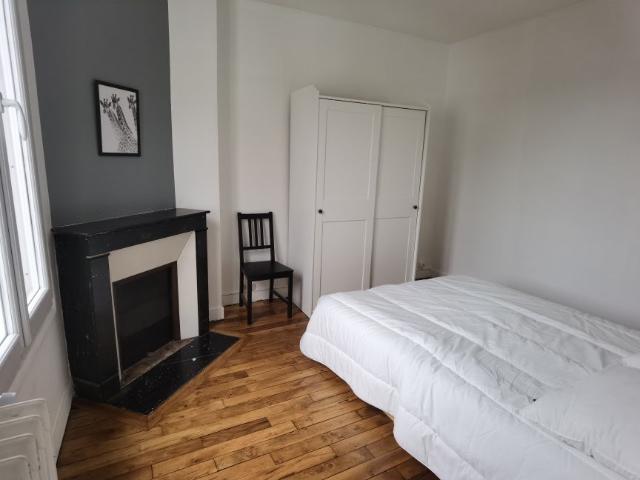 Location Appartement 2 pièces 40m² TOURS 37000