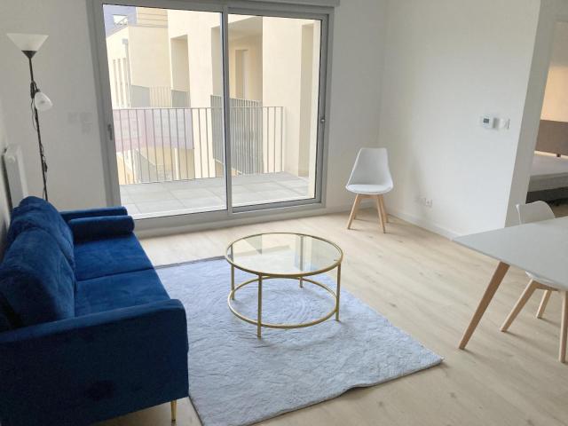 Location Appartement 2 pièces 40m² TOURS 37100