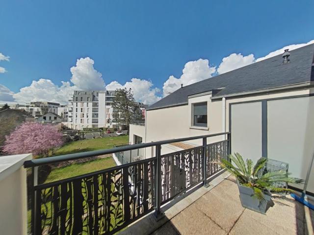 Location Appartement 2 pièces 40m² TOURS 37100