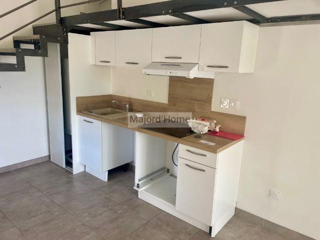 Location Appartement 2 pièces 40m² TEYRAN 34820